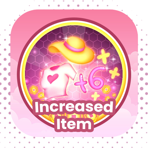Increased Item Limit
