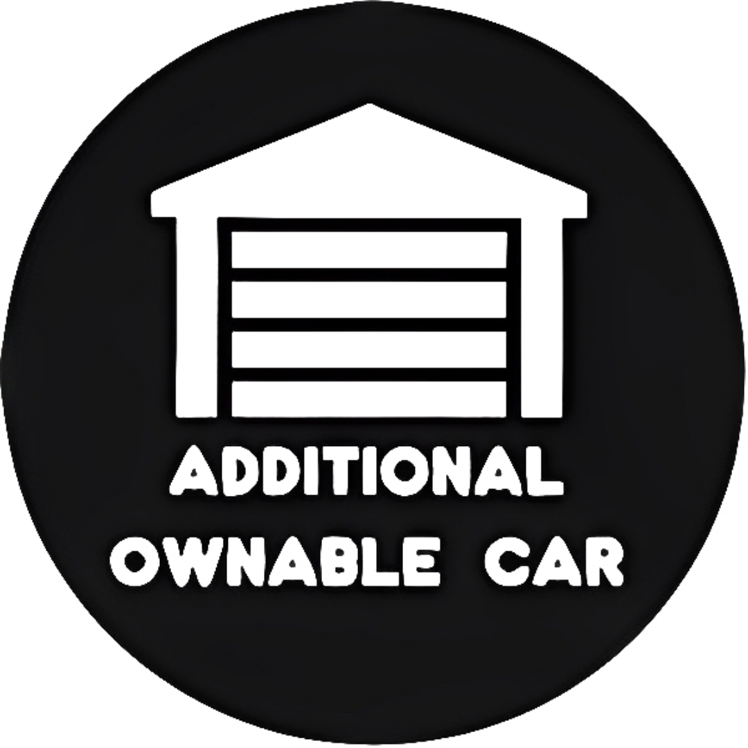 Additional Ownable car
