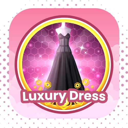 Limited Luxury Dress