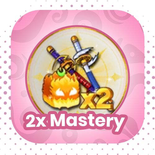 2X MASTERY