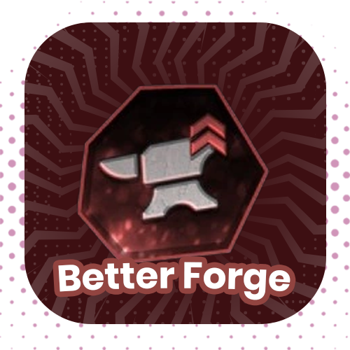 Better Forge
