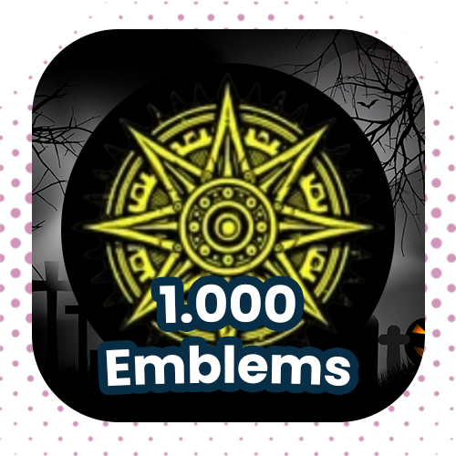 1000 Emblems