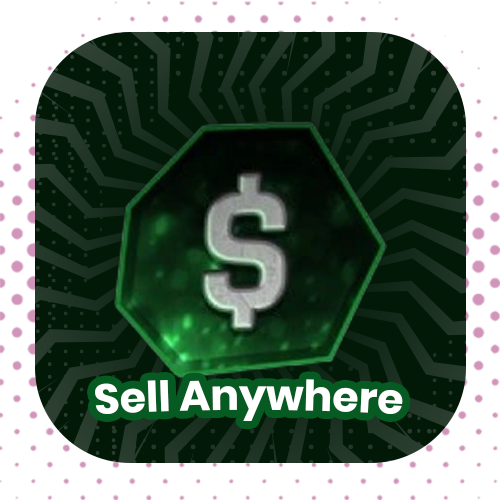 Sell Anywhere