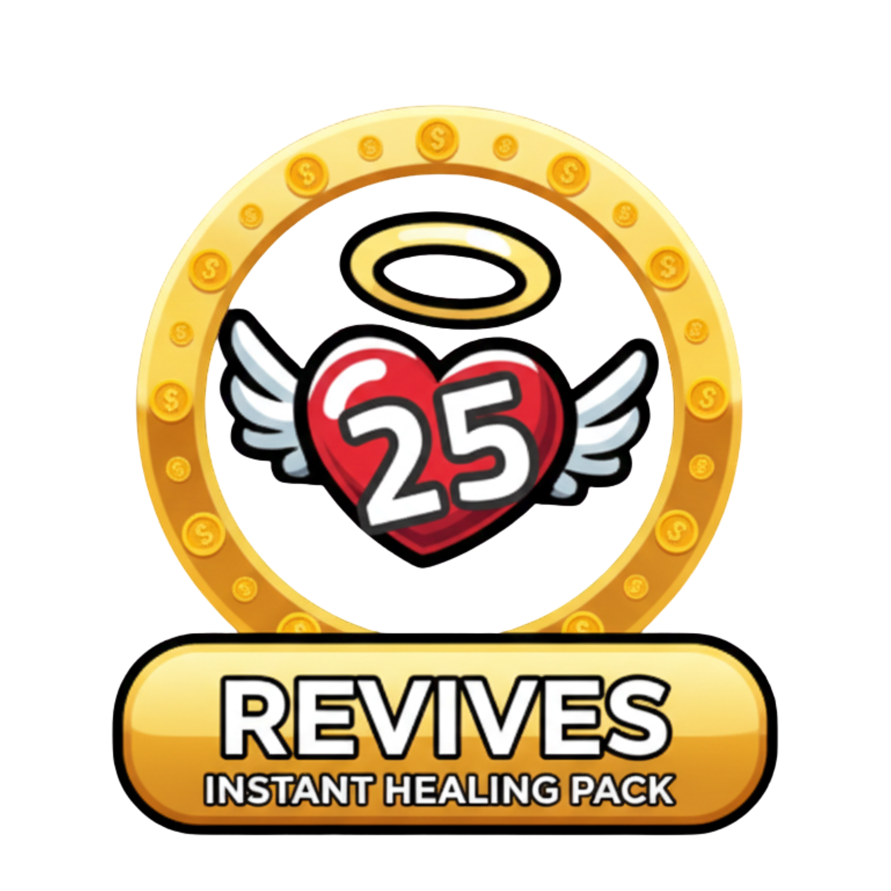 25 Revives