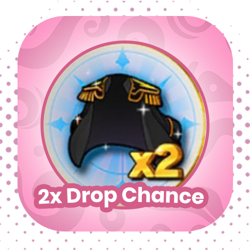 2X DROP CHANCE