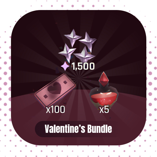 Valentine's Bundle