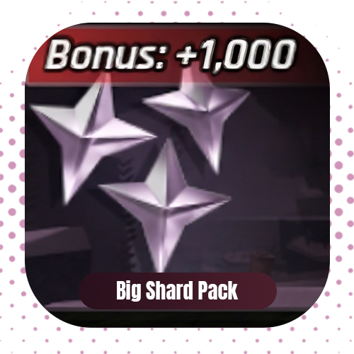 Big Shard Pack