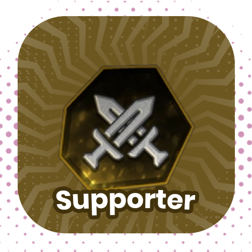 Supporter