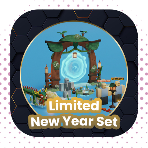 Limited New Year Set