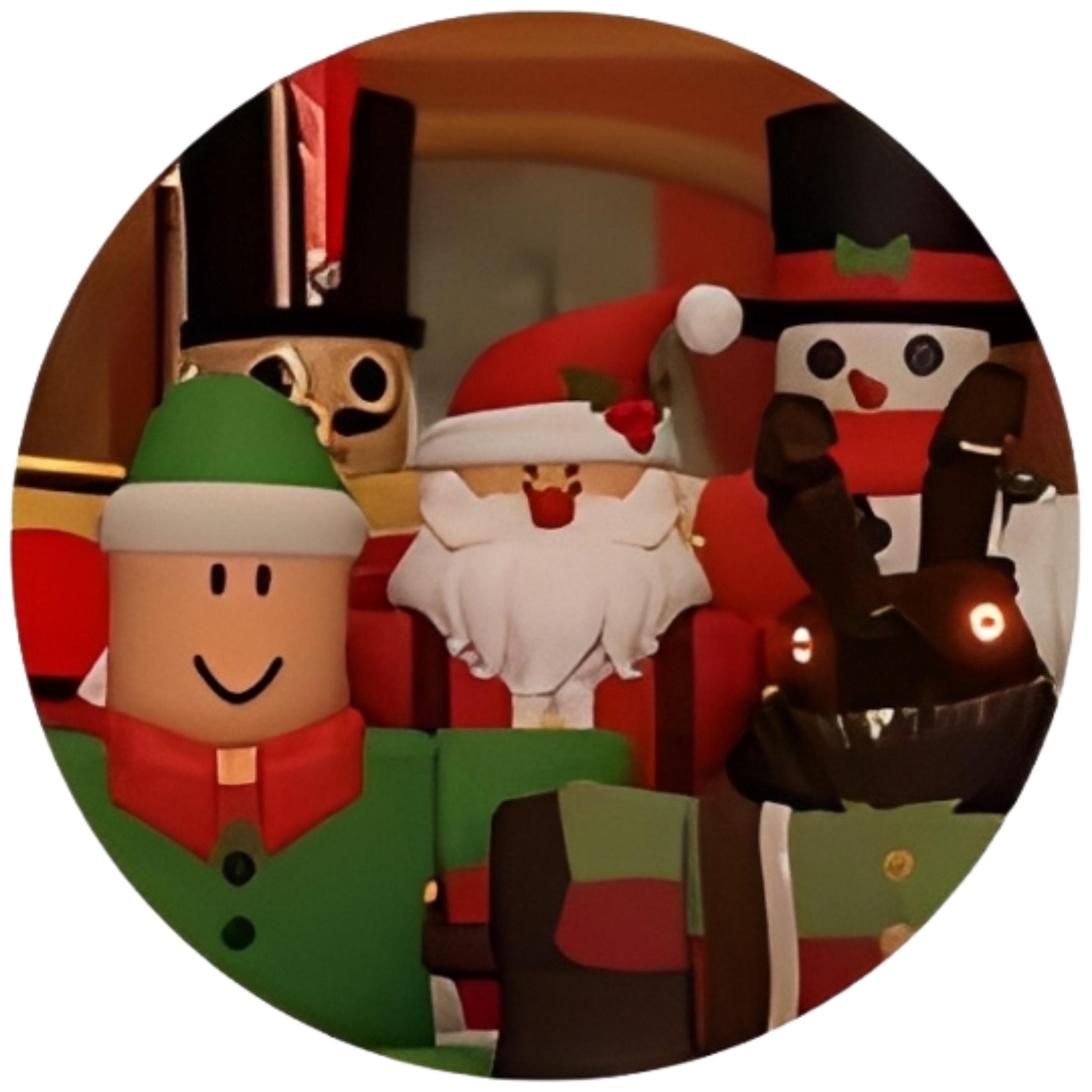 Festive Characters