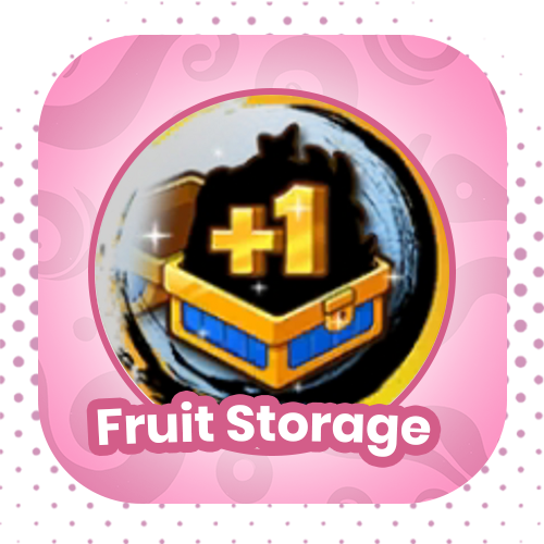 FRUIT STORAGE