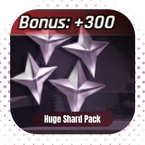 Huge Shard Pack
