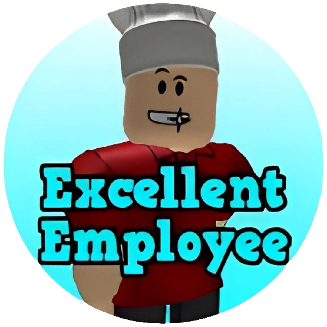 Excellent Employee