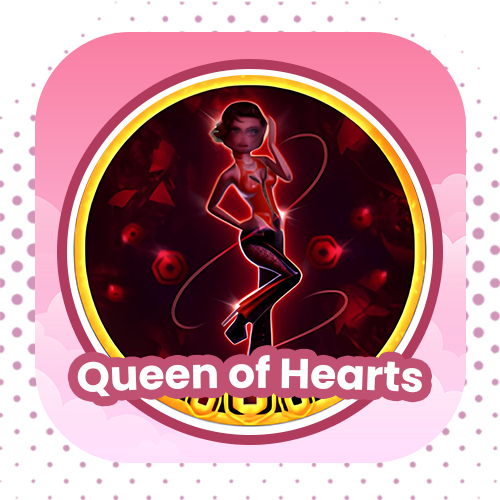 Queen Of Hearts