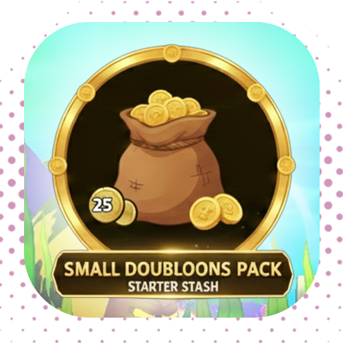 Small Doubloons Pack