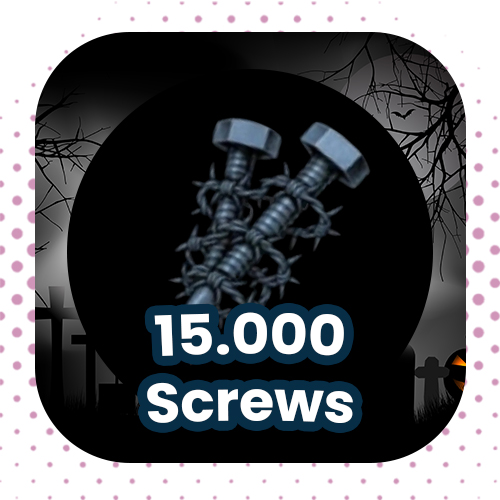 15000 Screws