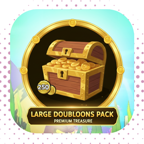 Large Doubloons pack