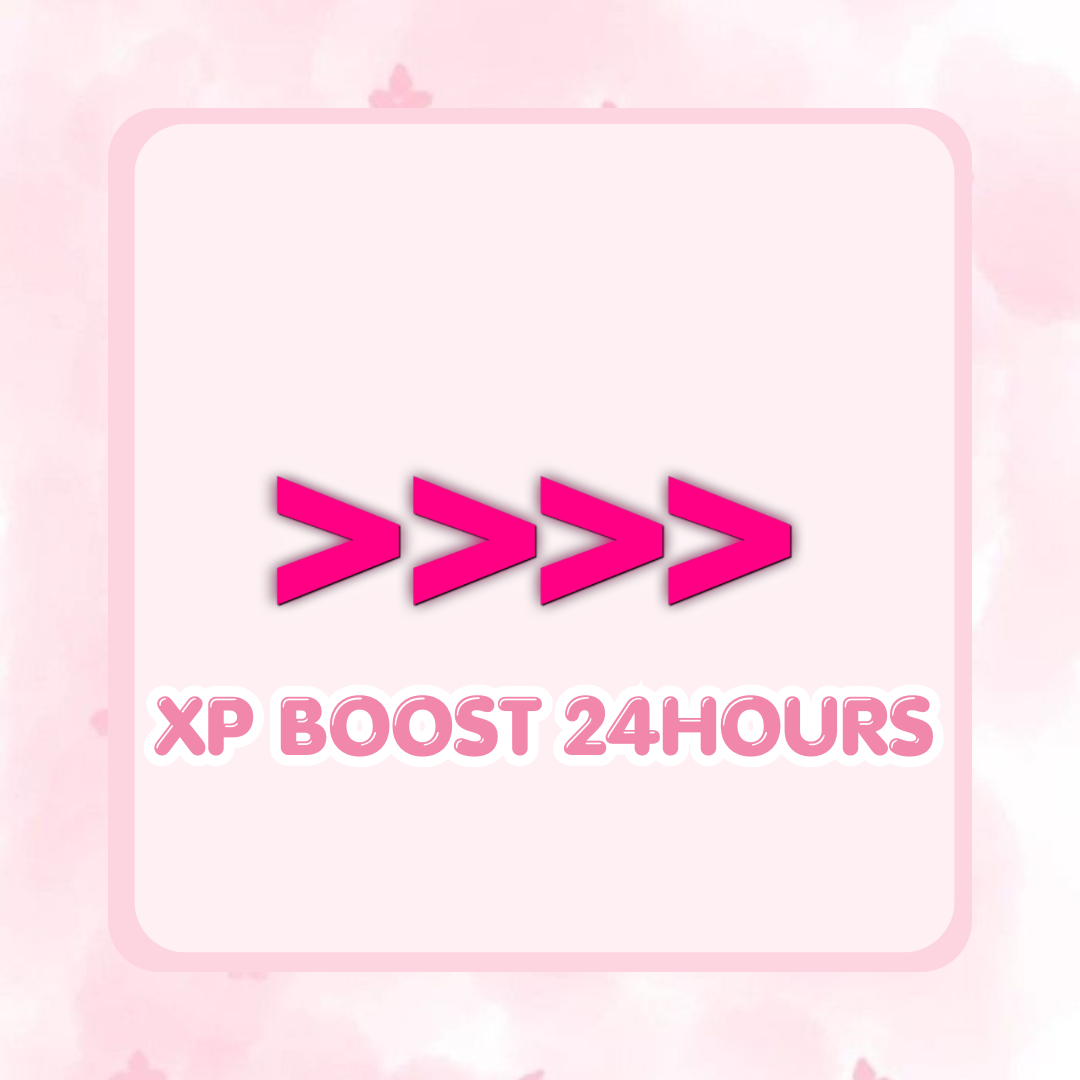 XP BOOST 24HOURS