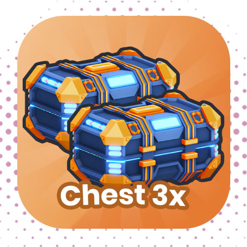 Chest X3