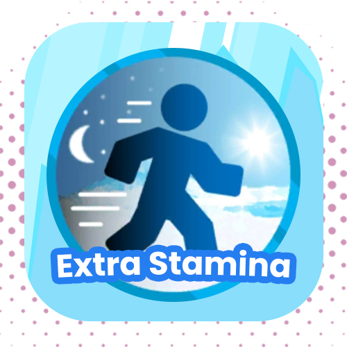 Extra Stamina