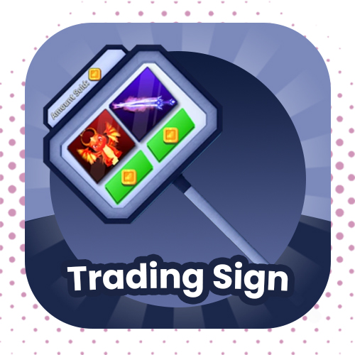 Trading Sign