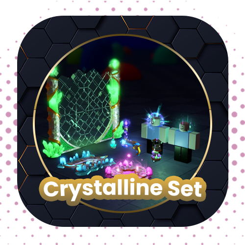 Crystalline Set