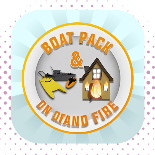 Boat pack + ON Demand fire