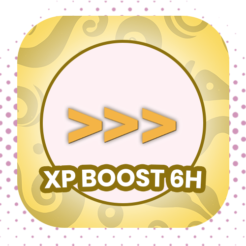 XP BOOST 6HOURS