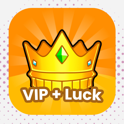Vip + Luck