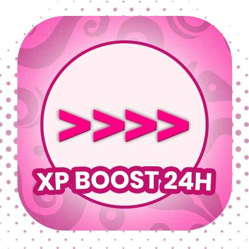 XP BOOST 24HOURS