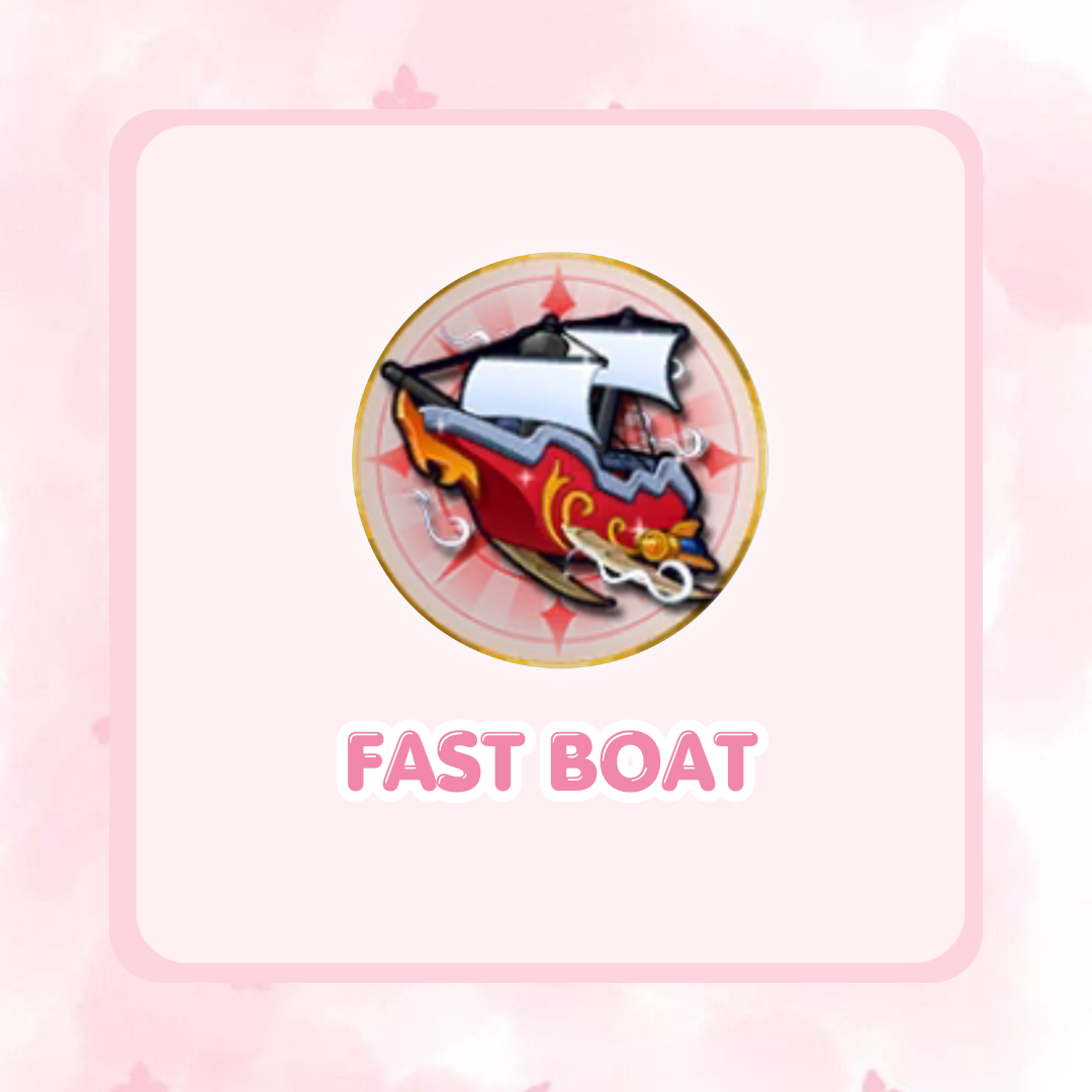 Fast Boat