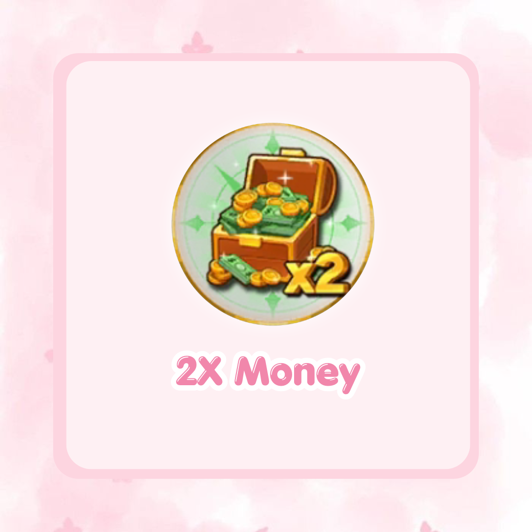 2X MONEY