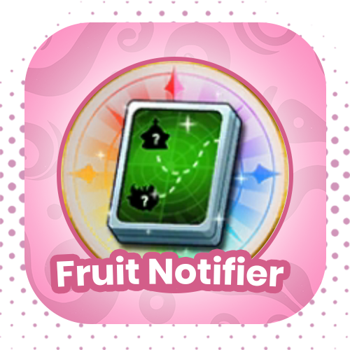 FRUIT NOTIFIER