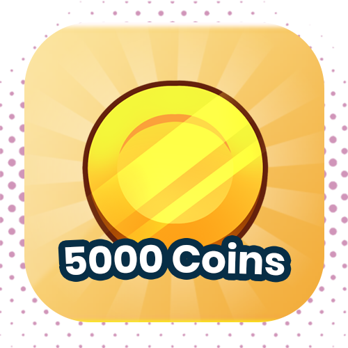 5000 COIN STK
