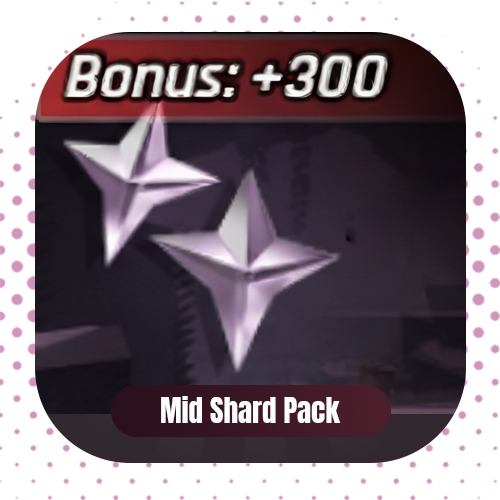Mid Shard Pack