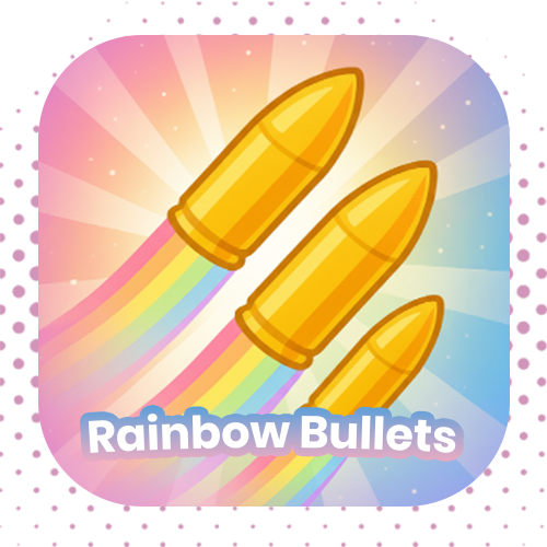 Rainbow Bullets