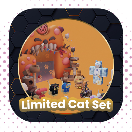 Limited Cat Set