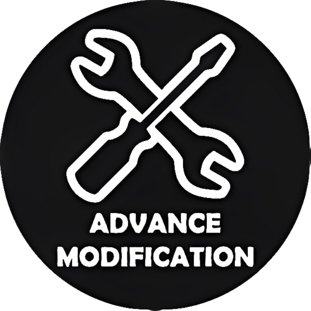 Advanced Modification