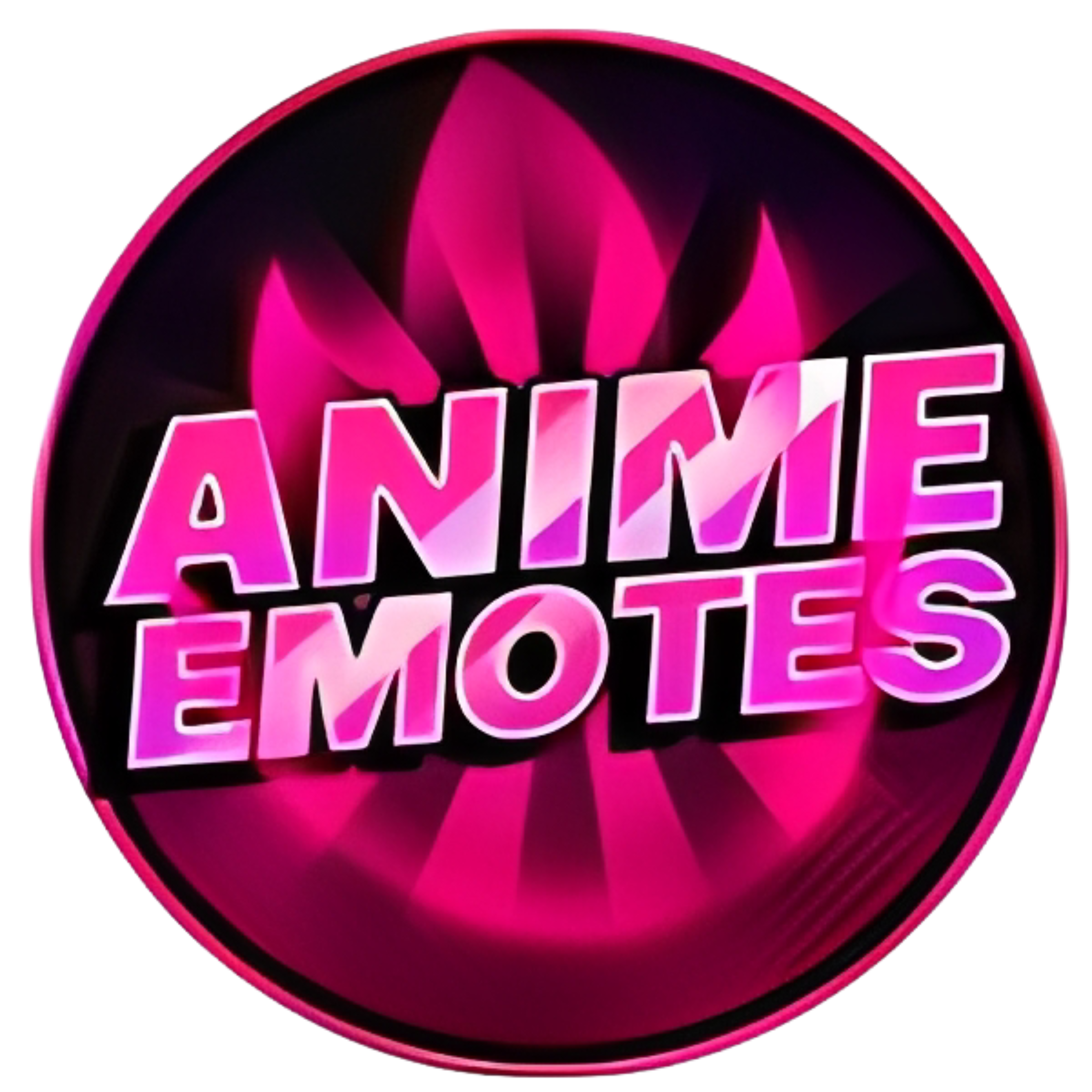 Anime Emotes