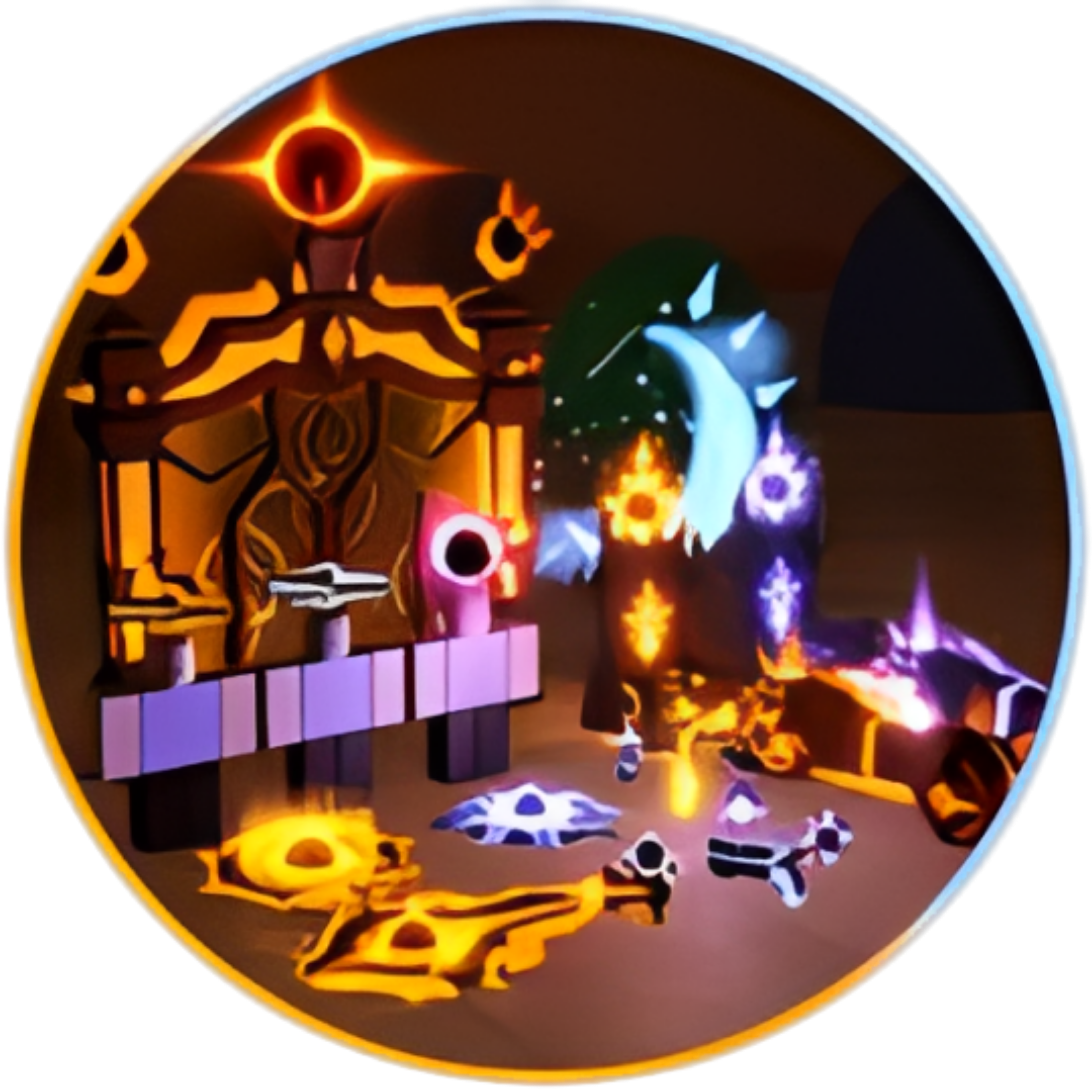 [LIMITED RETURN] Eclipse Set