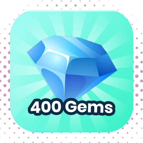 400 GEMS STK